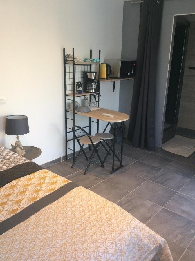 Ogooue Studio Carpentras Exterior foto